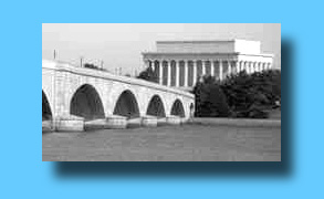 Lincoln Memorial & Bridge